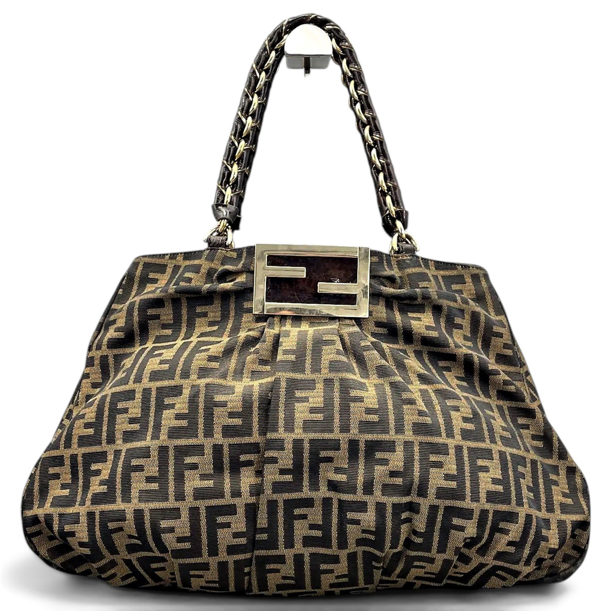 Mia cloth handbag