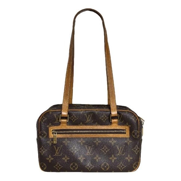 Cite leather handbag