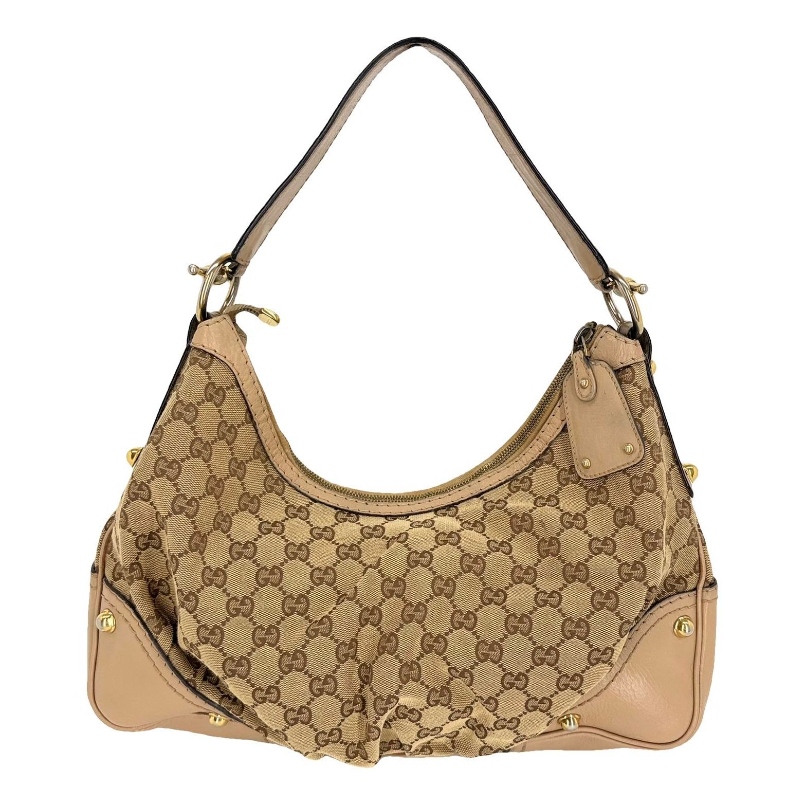 Jockey cloth tote