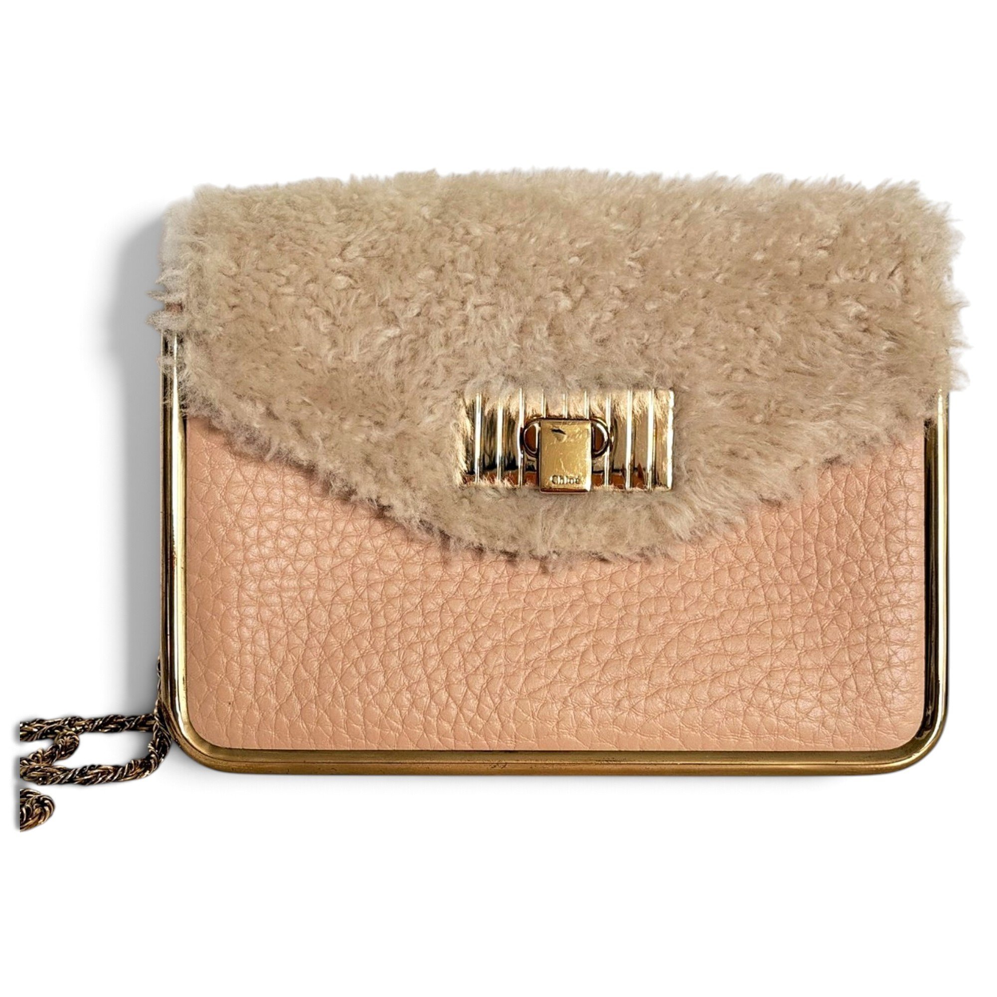 Sally leather handbag