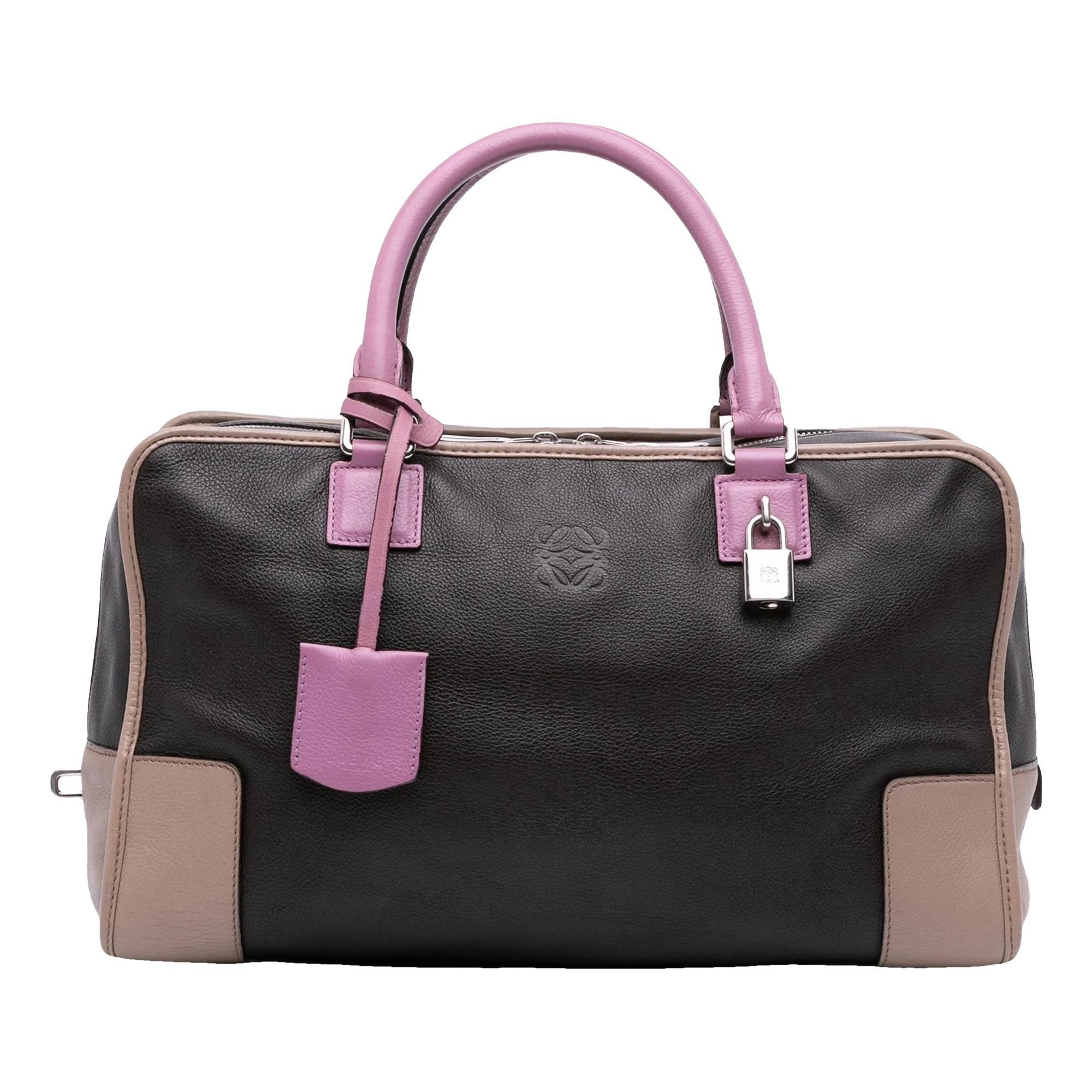 Loewe Amazona leather bag