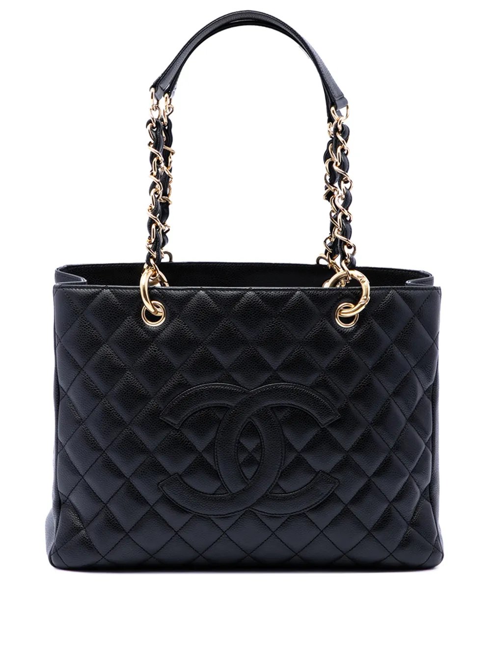 2008-2009 Caviar Grand Shopping tote bag