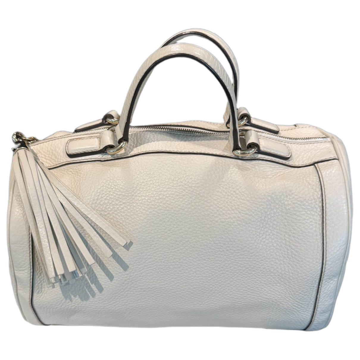 Soho Boston leather handbag