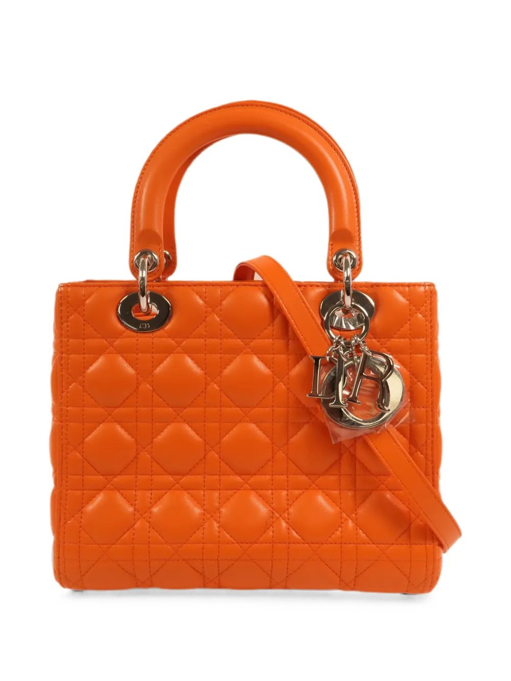 medium Lady Dior tote bag