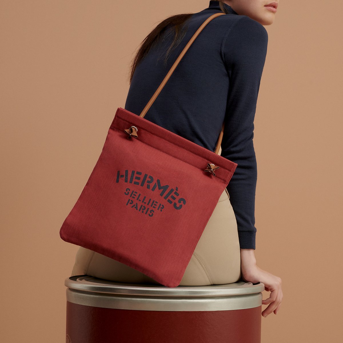 Aline grooming Bag