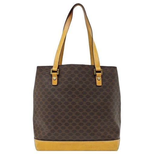 Celine Leather handbag