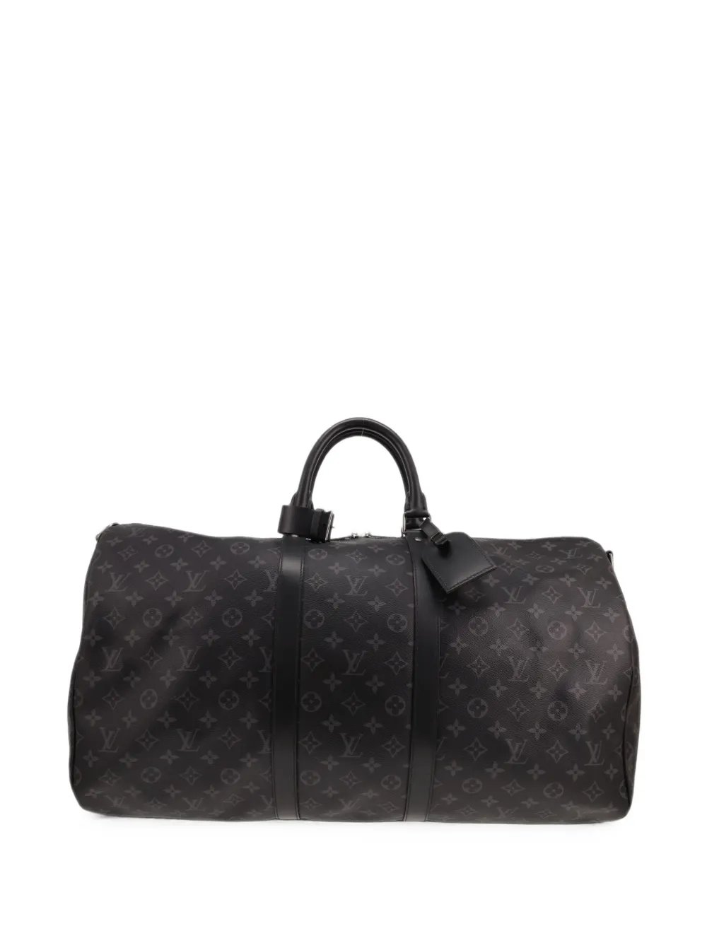 2017 55 Keepall Monogram Eclipse travel bag