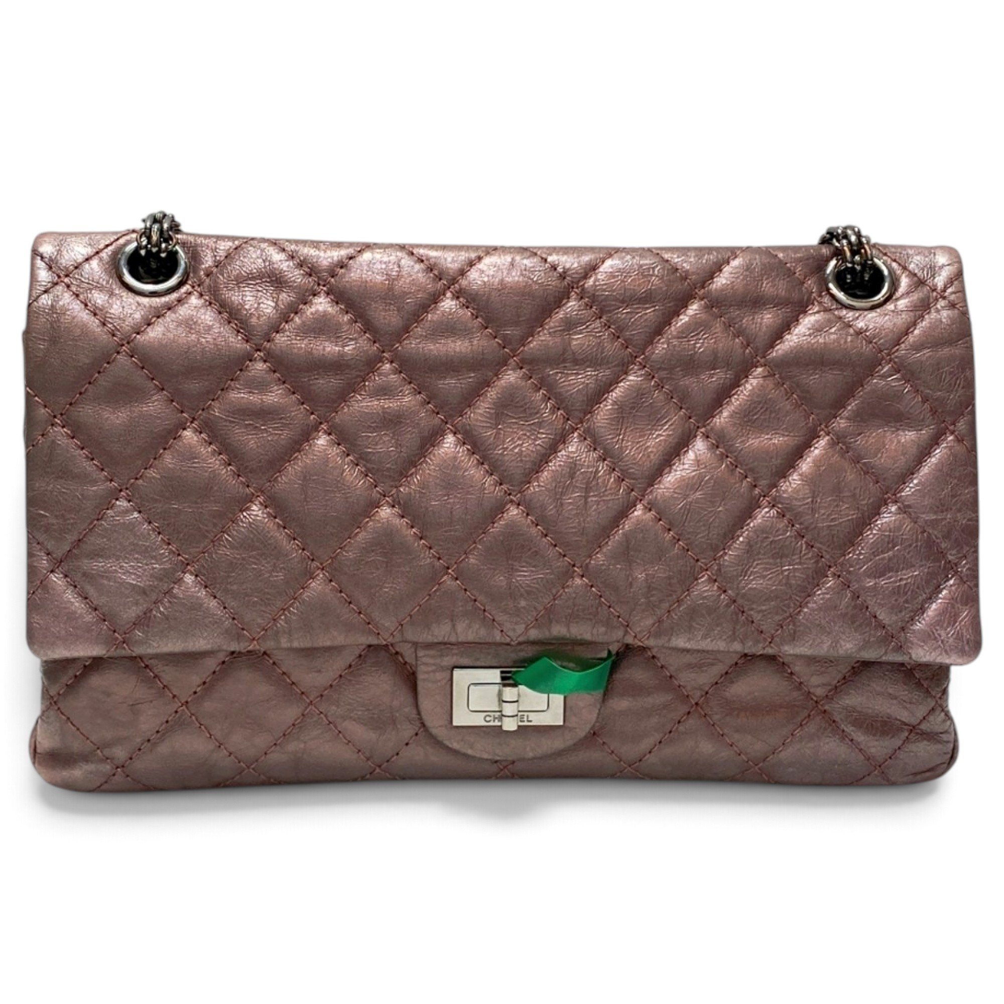2.55 leather crossbody bag