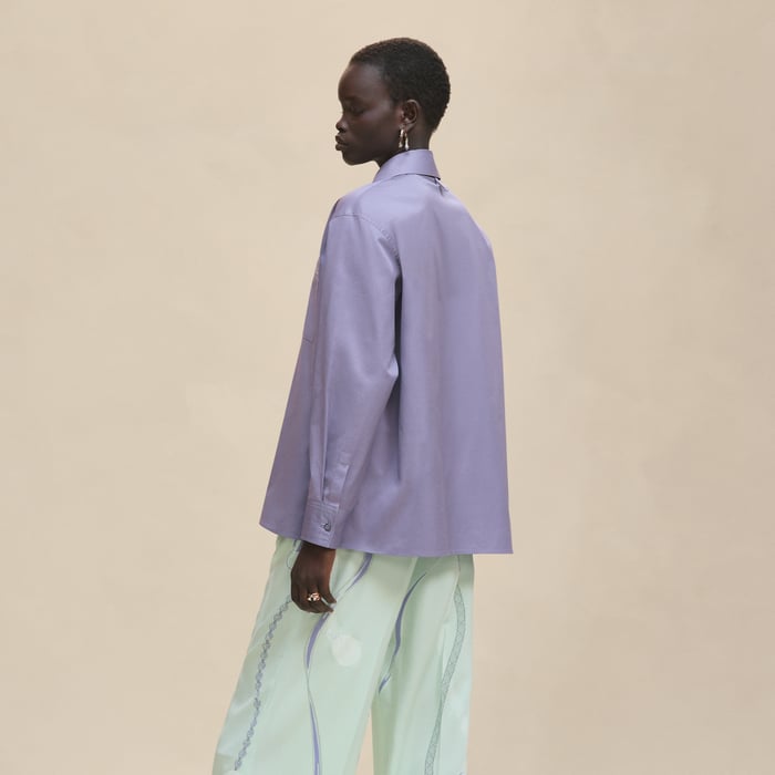 Violet Lilas Shirt