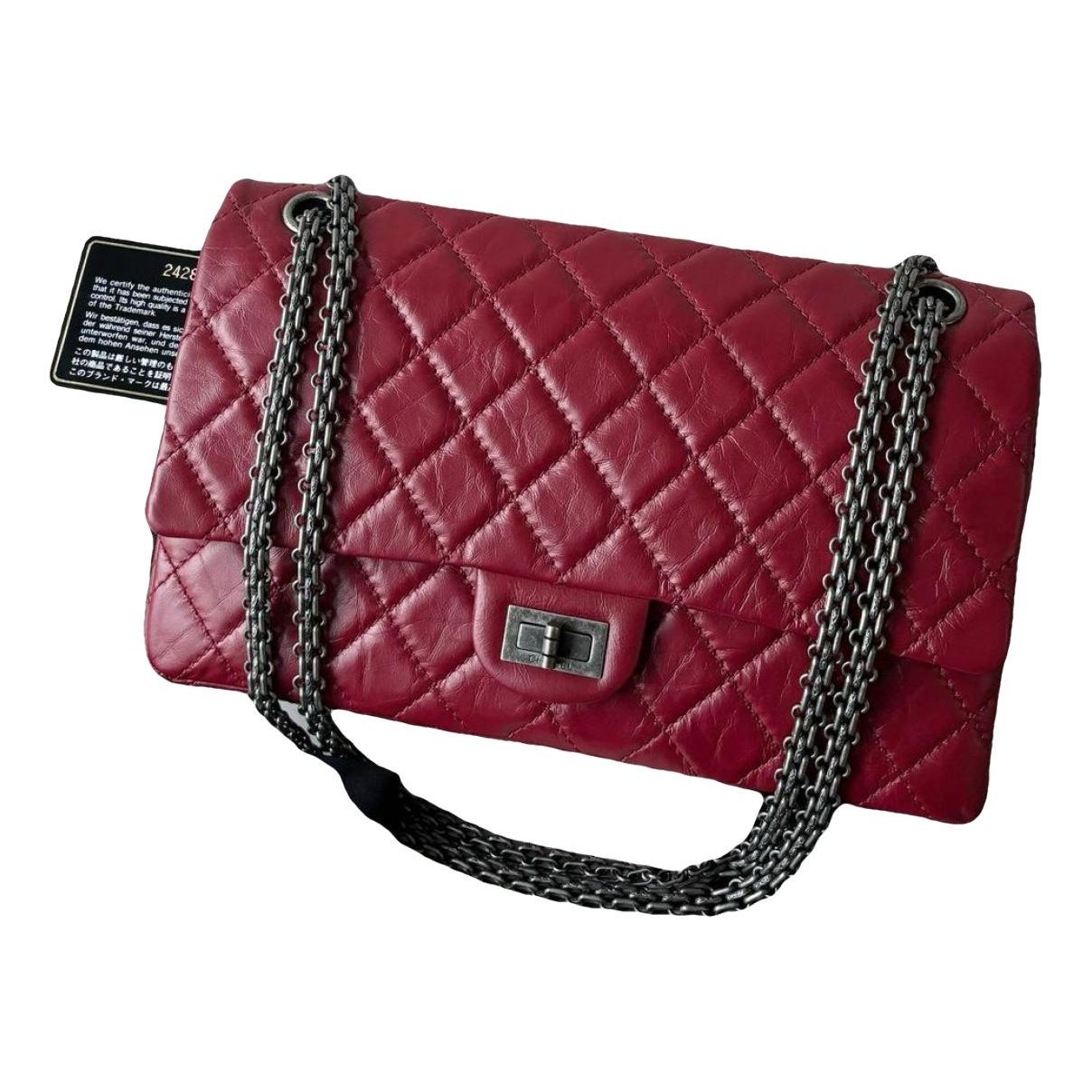 2.55 leather crossbody bag
