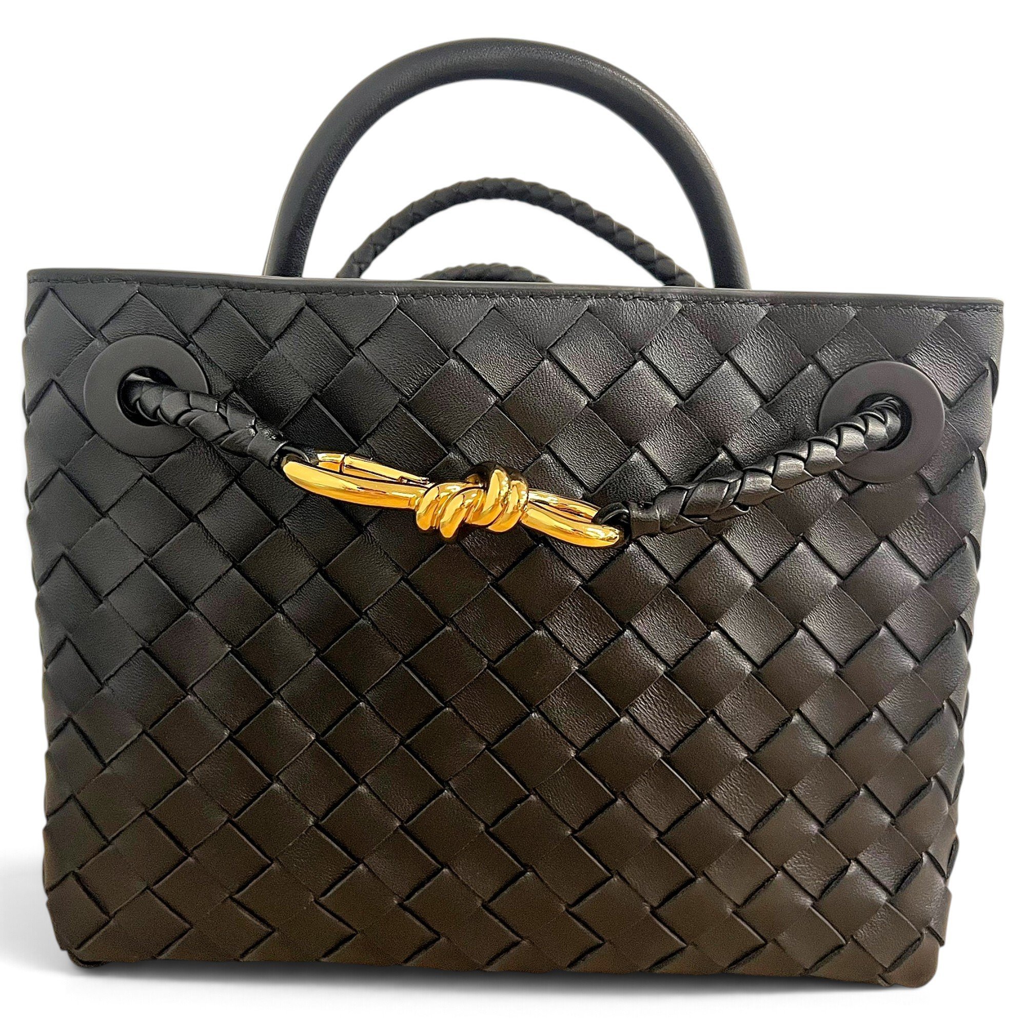 Andiamo leather bag