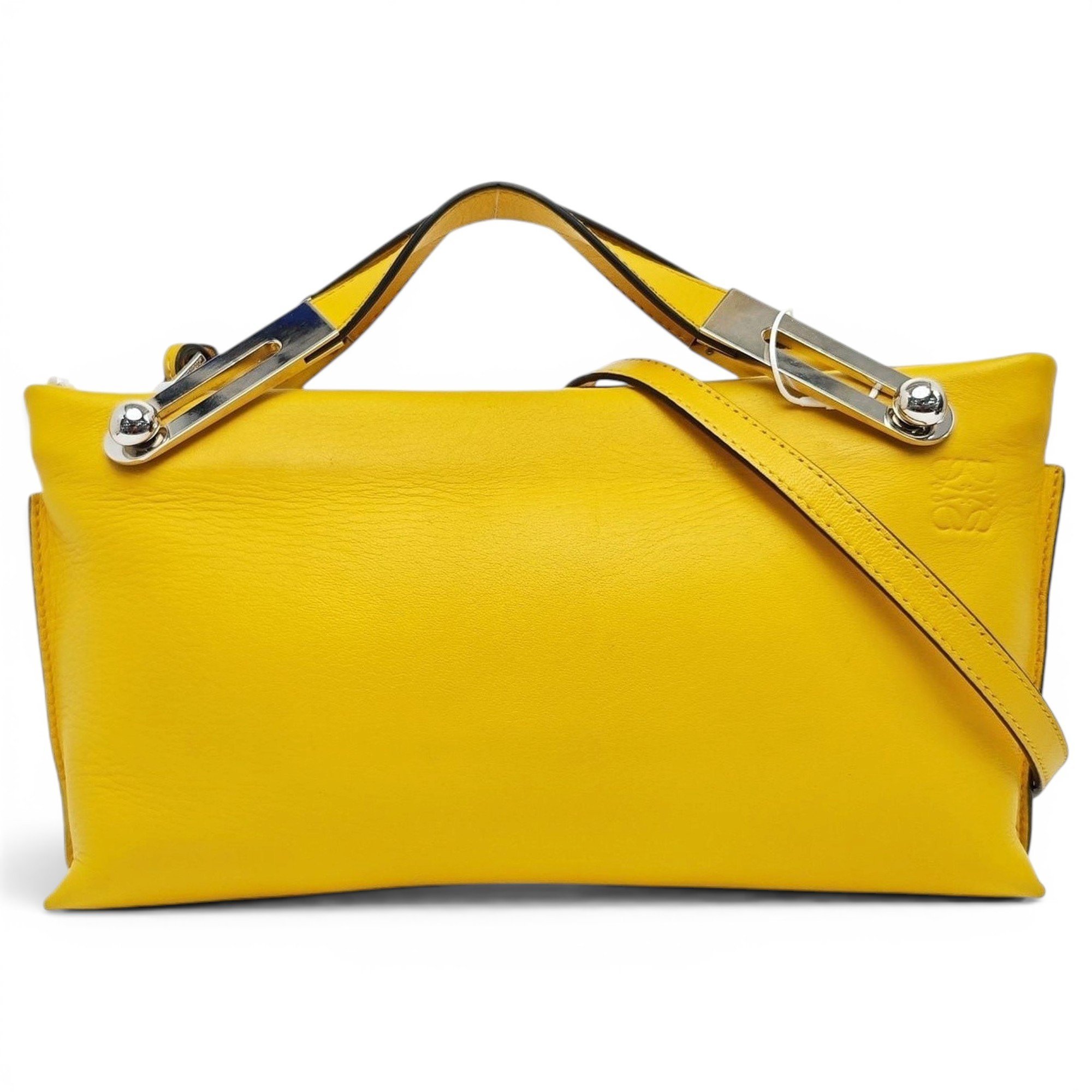 Missy leather handbag