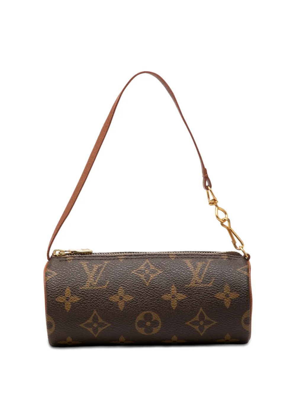 Louis Vuitton 1990-2010 Monogram Papillon Pochette handbag