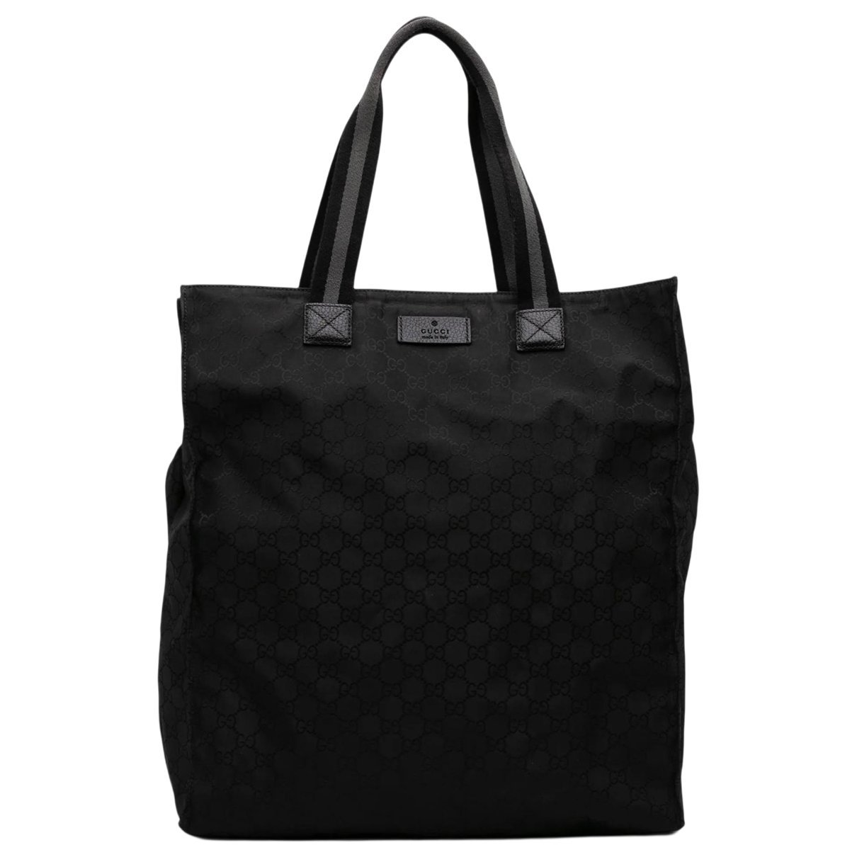 Gucci B cloth tote