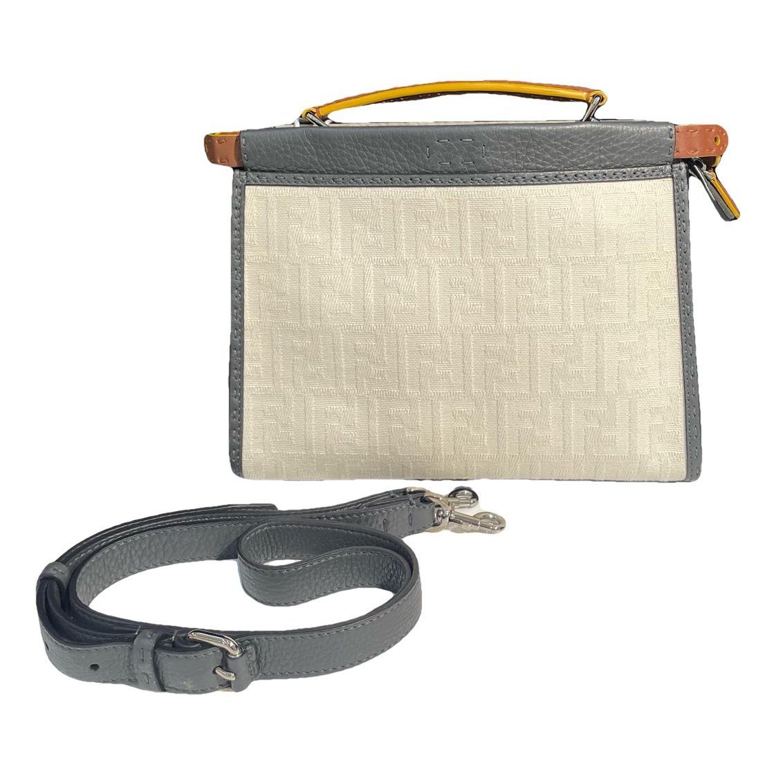 Peekaboo handbag