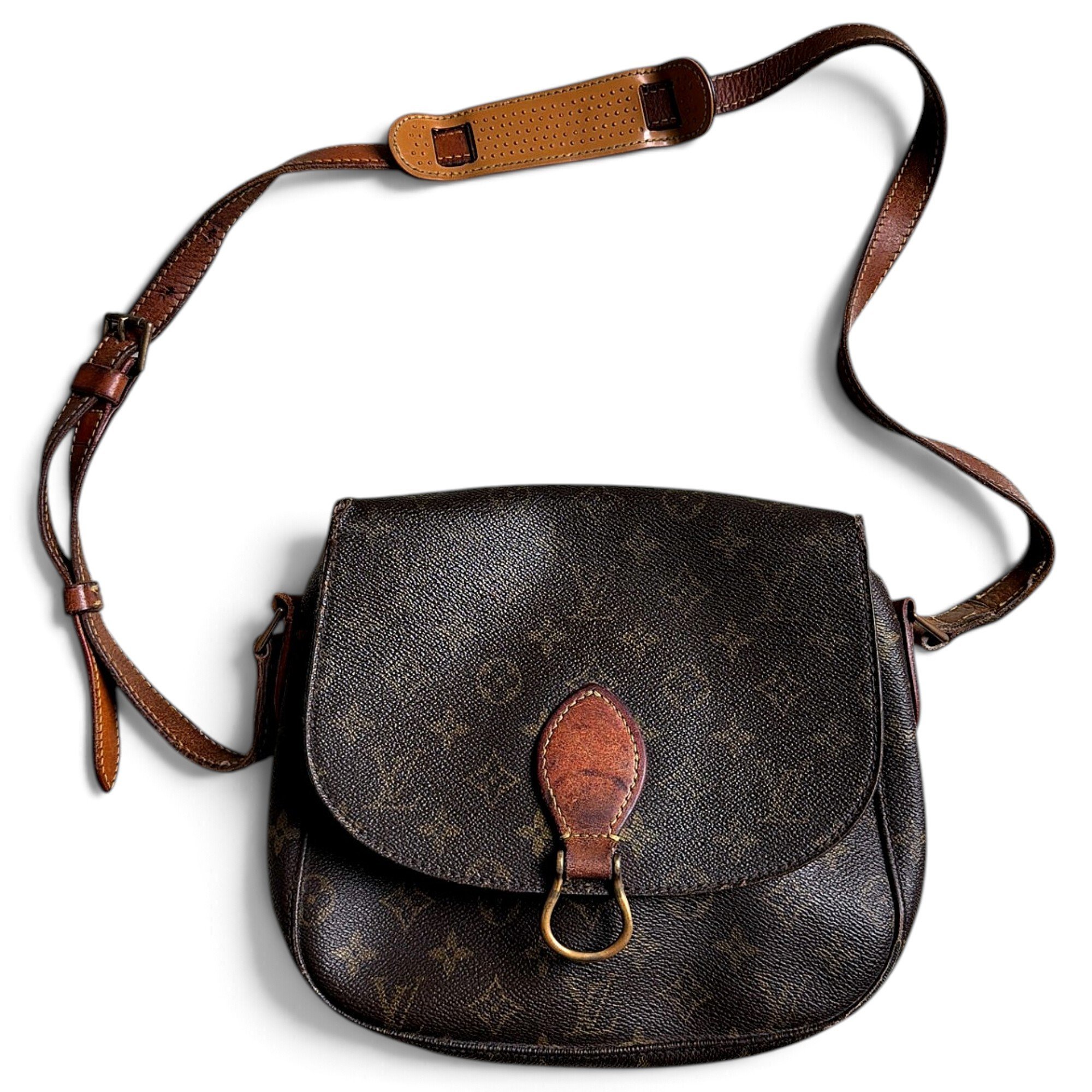 Saint Cloud vintage cloth crossbody bag