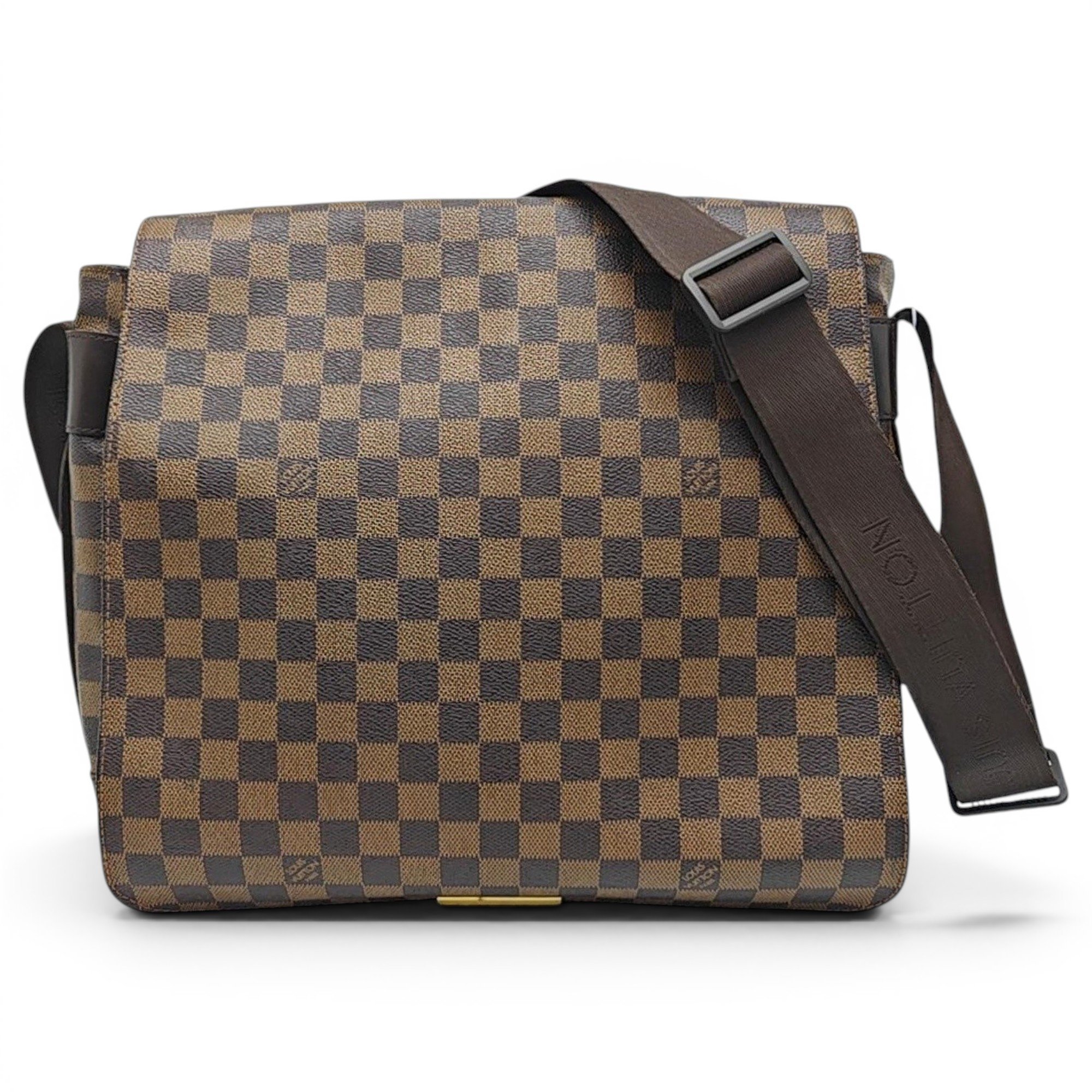 Bastille leather handbag