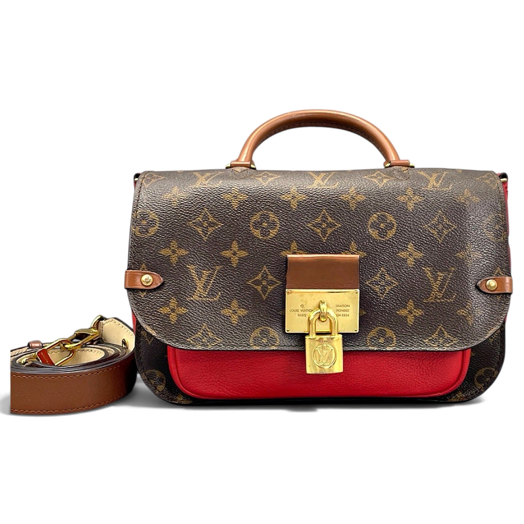 Cloth satchel