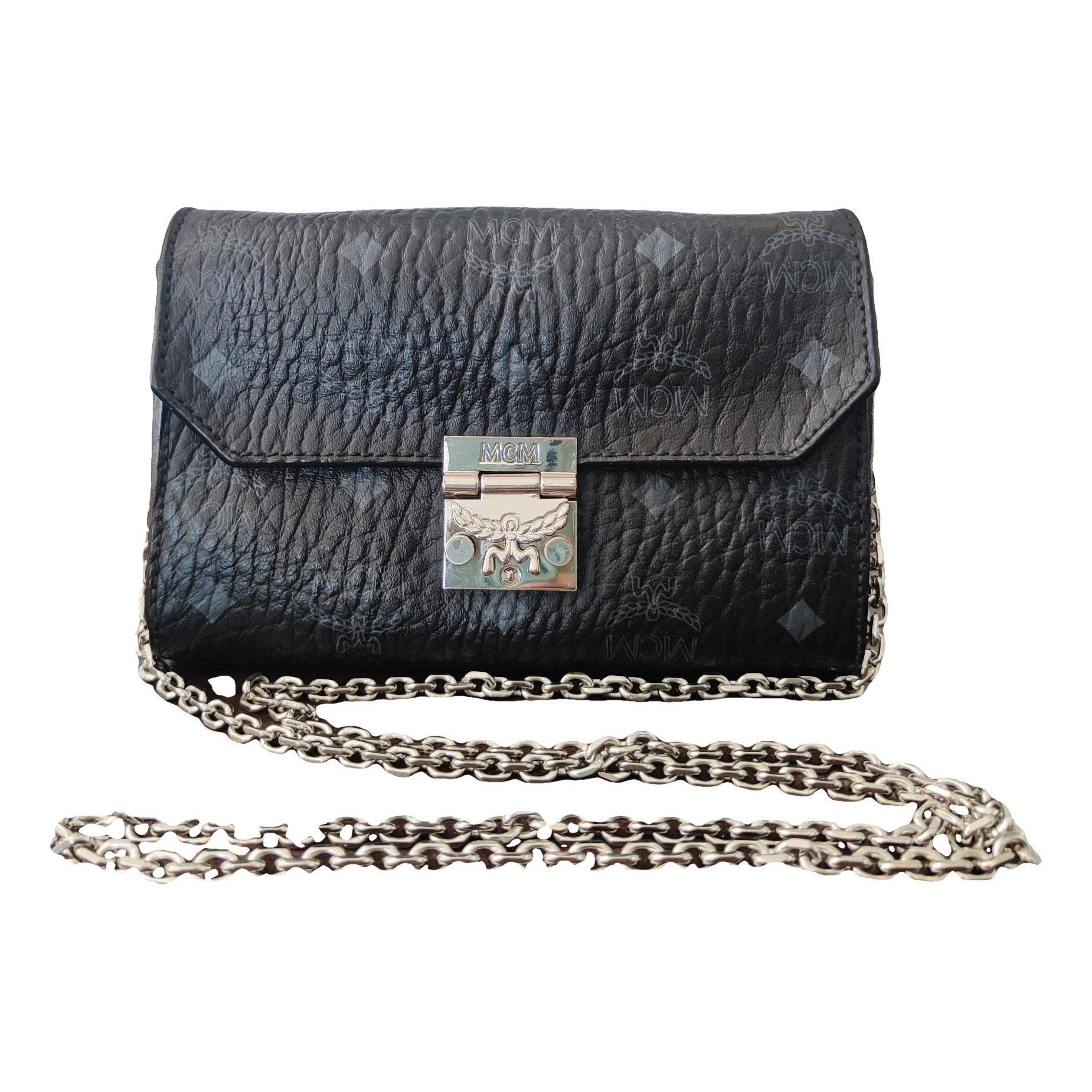 Millie leather crossbody bag