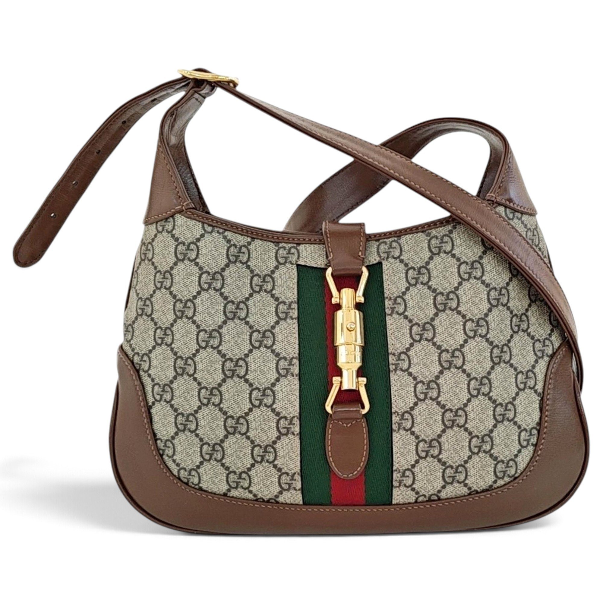 Jackie 1961 leather handbag
