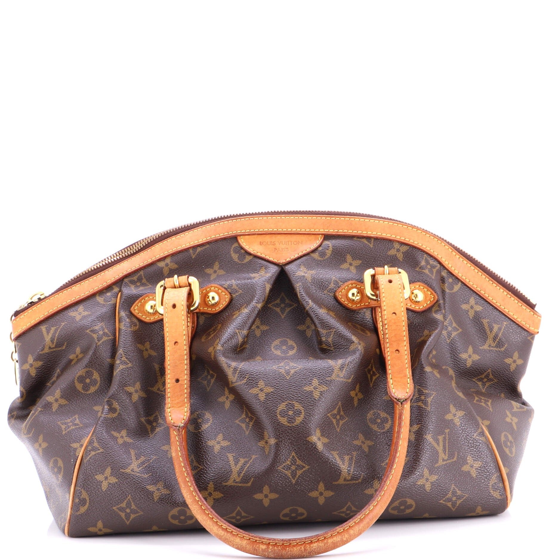 Tivoli Handbag Monogram Canvas GM