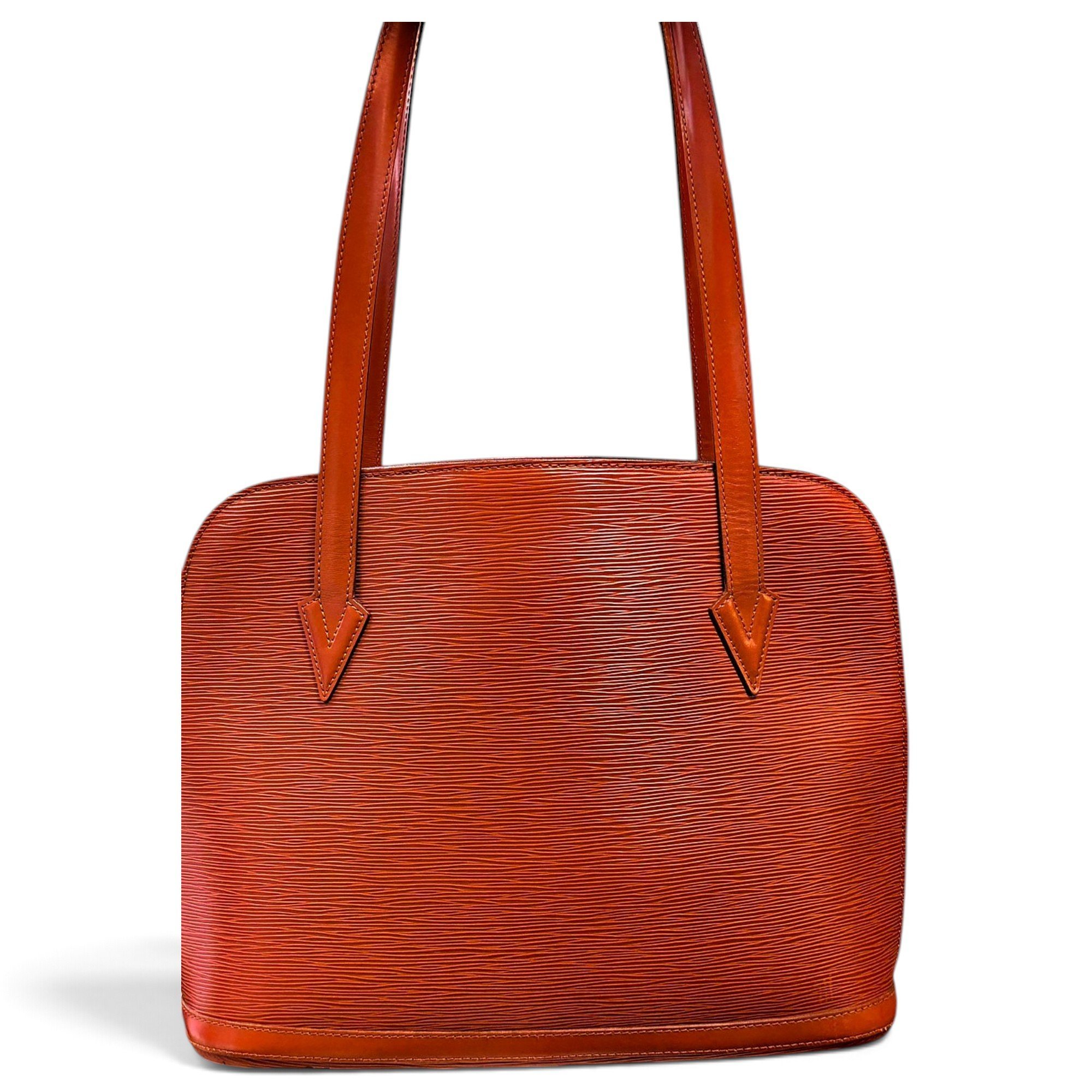 Lussac leather handbag