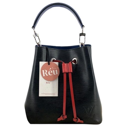 NéoNoé BB leather handbag