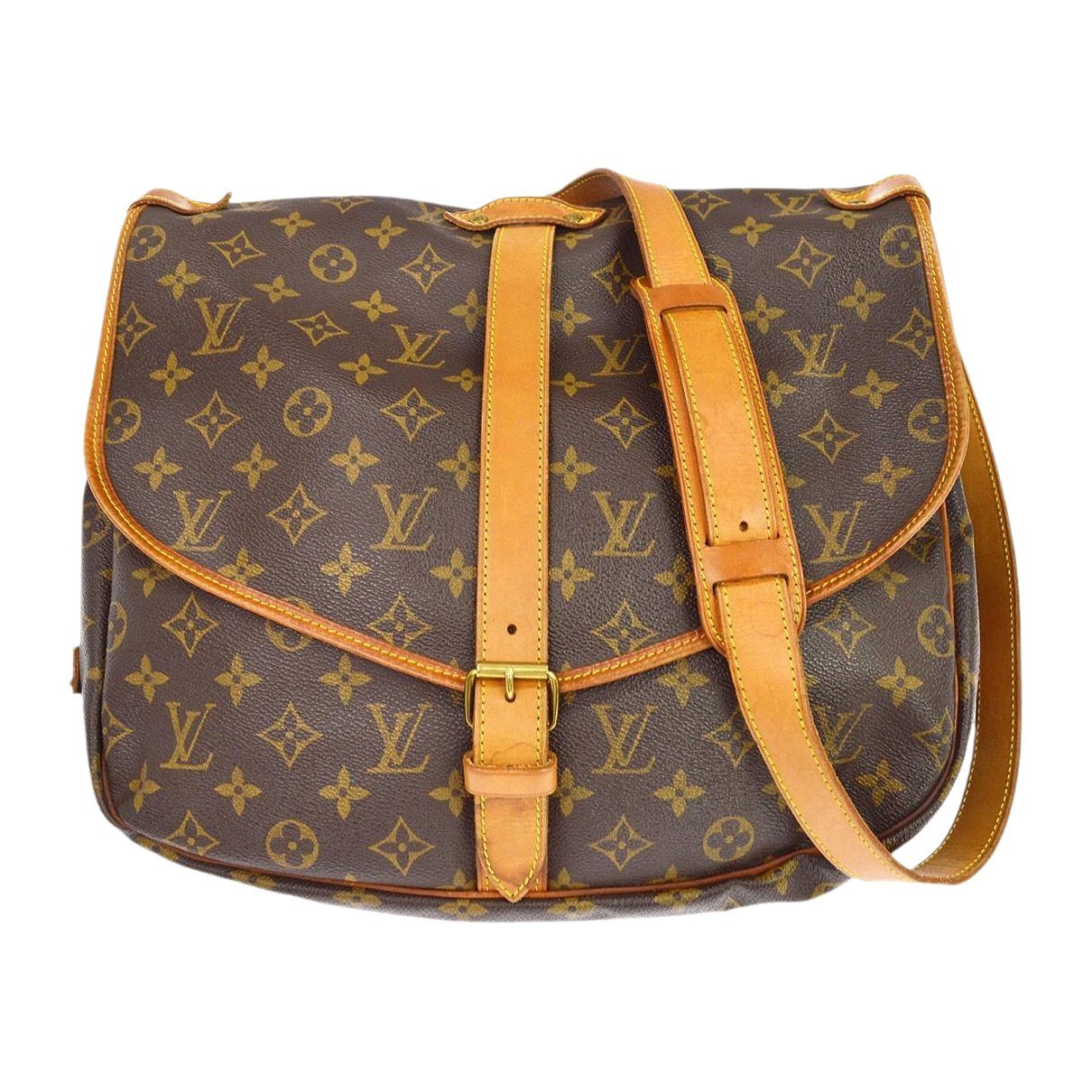 Saumur cloth handbag