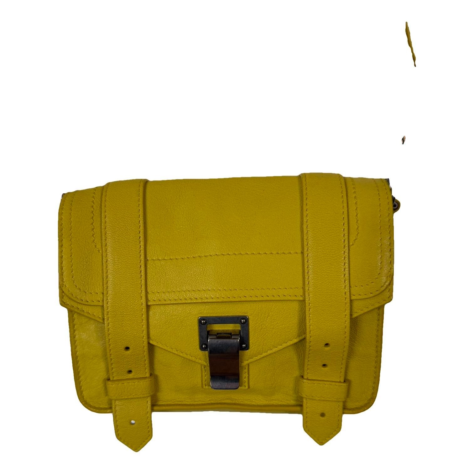 PS1 Touch leather crossbody bag