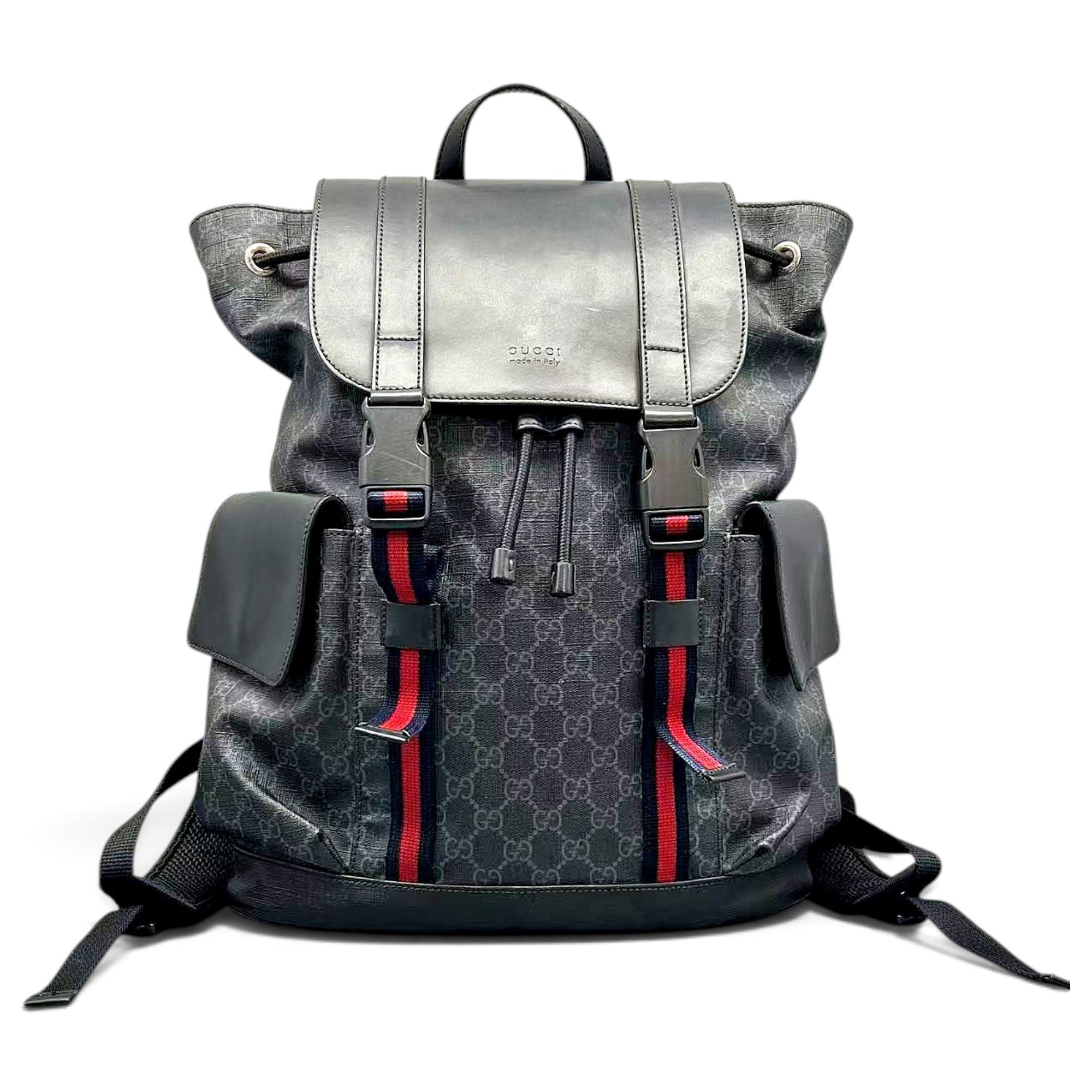 Cloth backpack