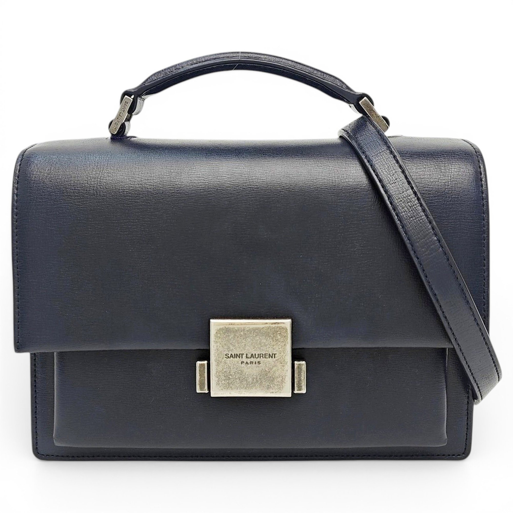 Bellechasse leather handbag