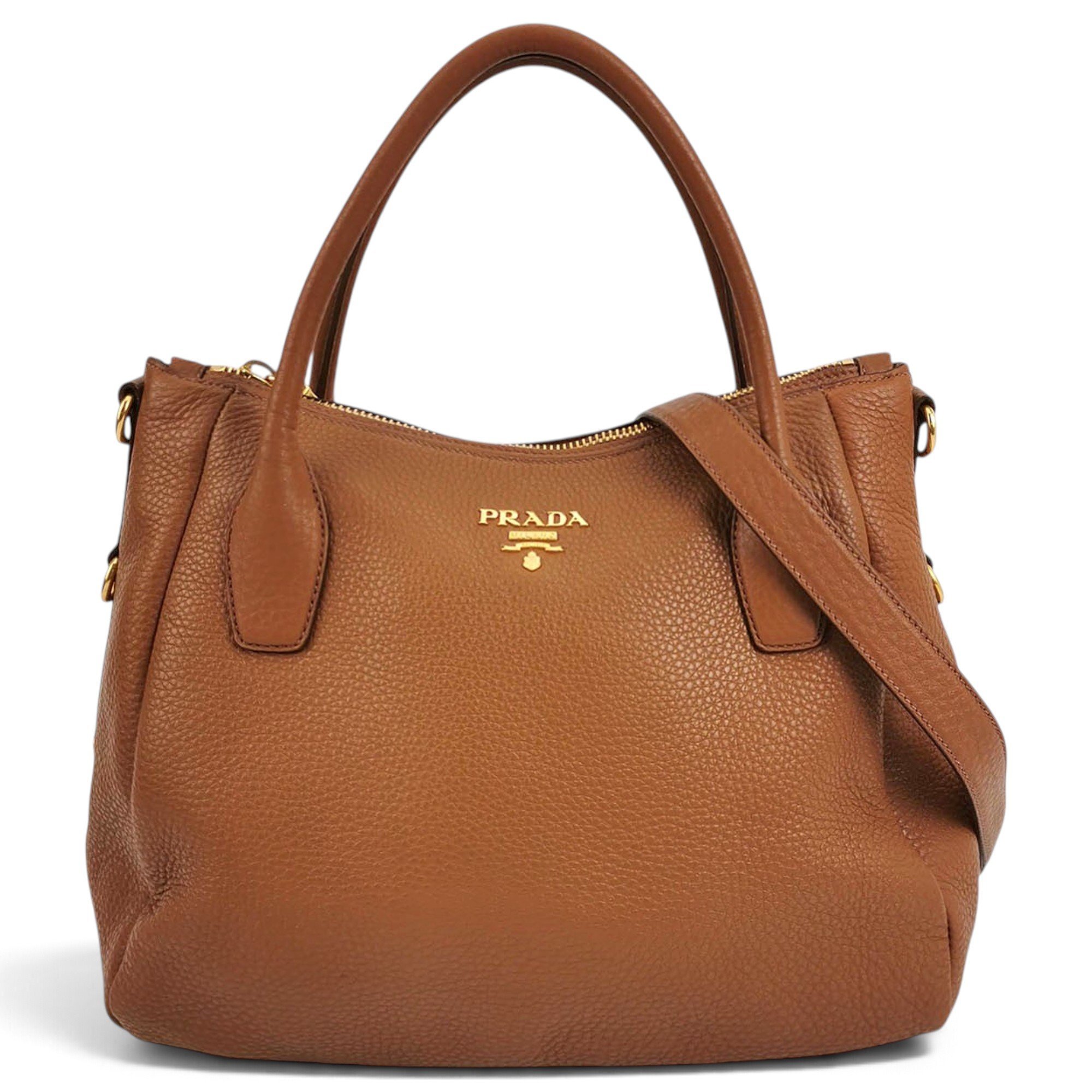 Prada Leather handbag