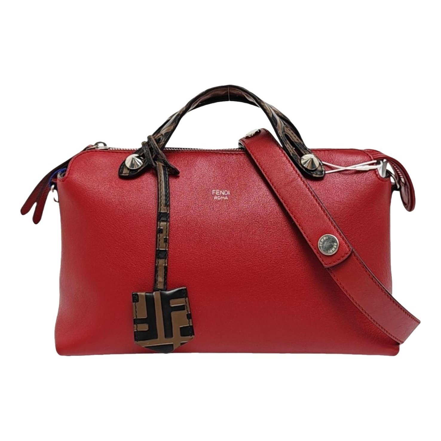 By The Way leather handbag