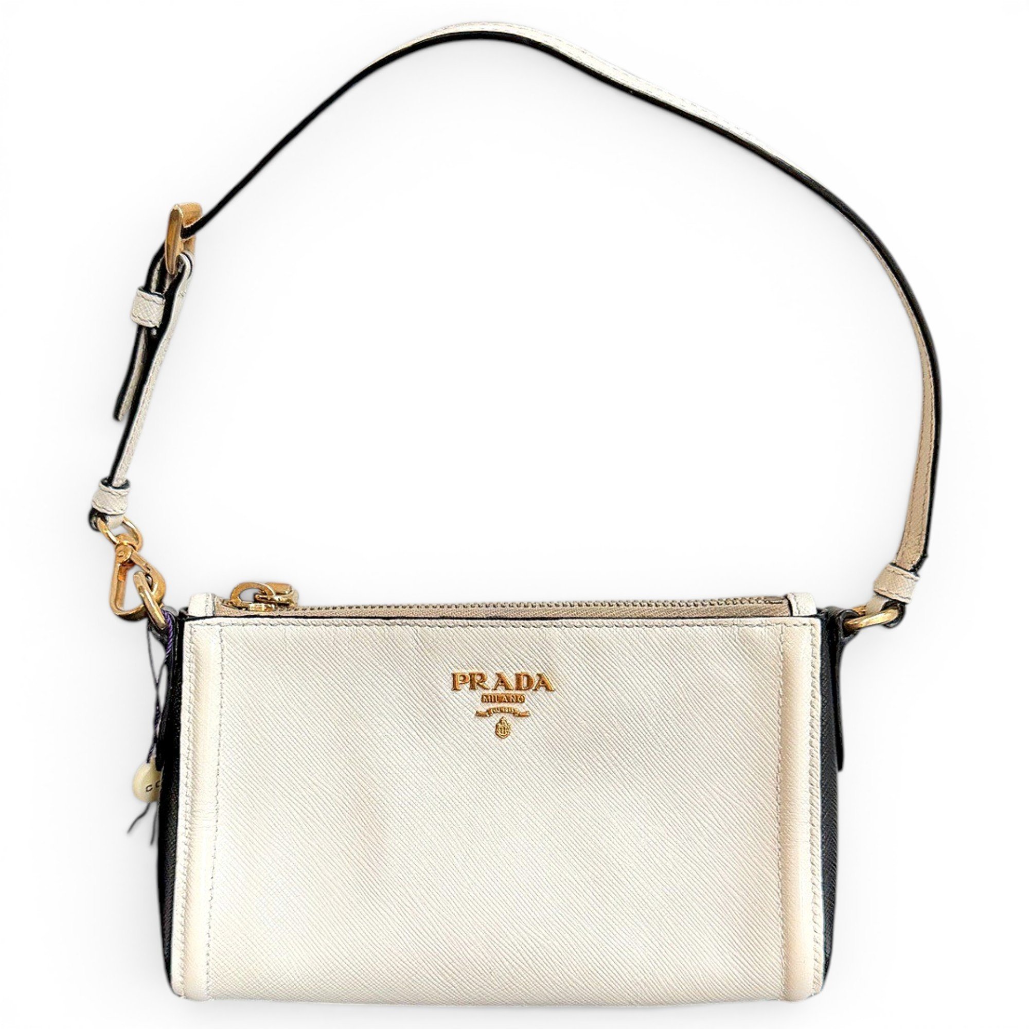 Aimée leather handbag