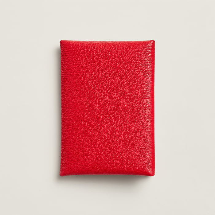 Calvi Duo Compact Verso Card Holder