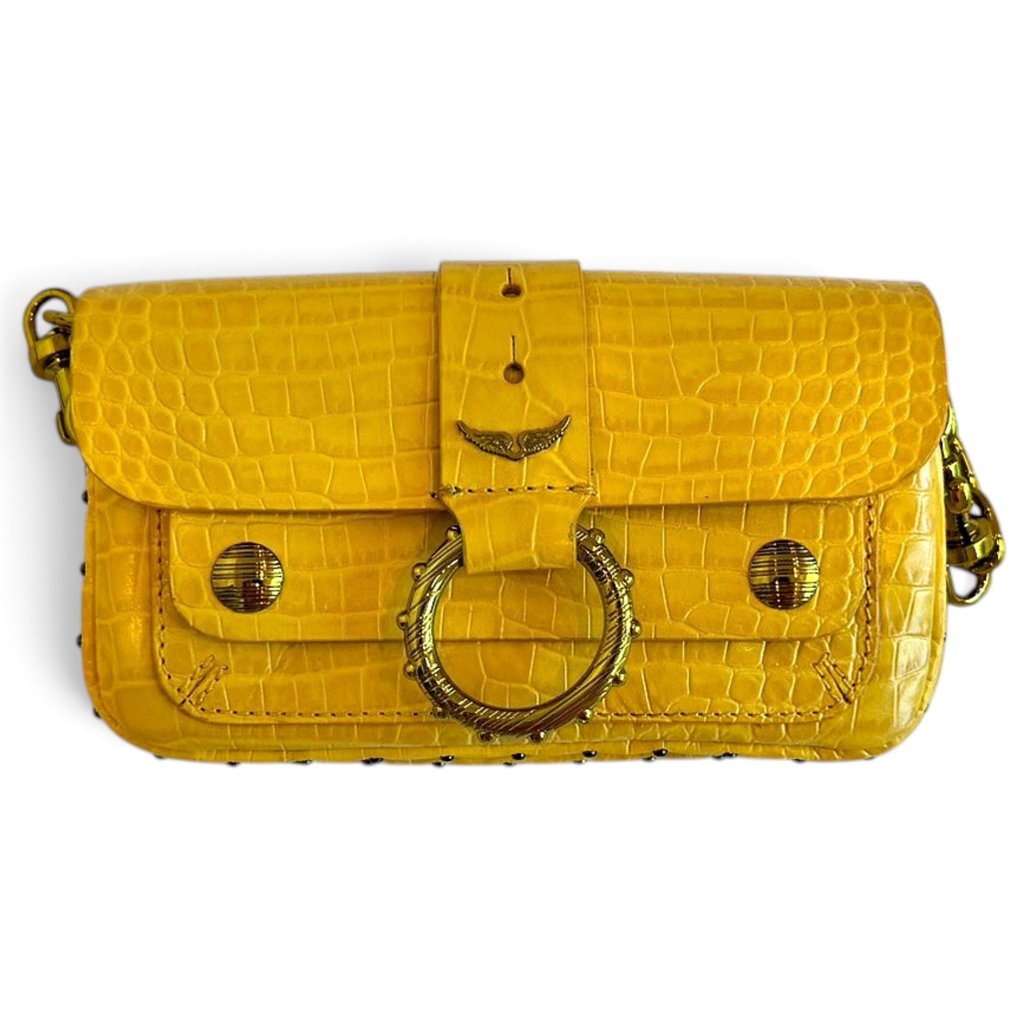 Kate Wallet leather handbag