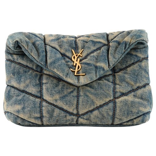 Loulou Puffer crossbody bag