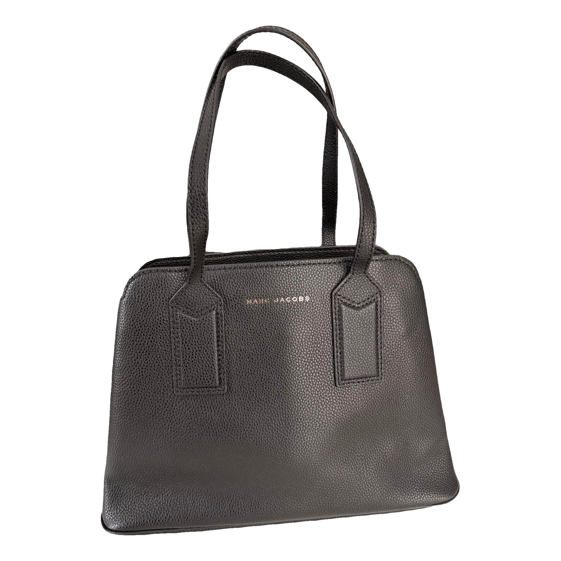 The Editor leather handbag