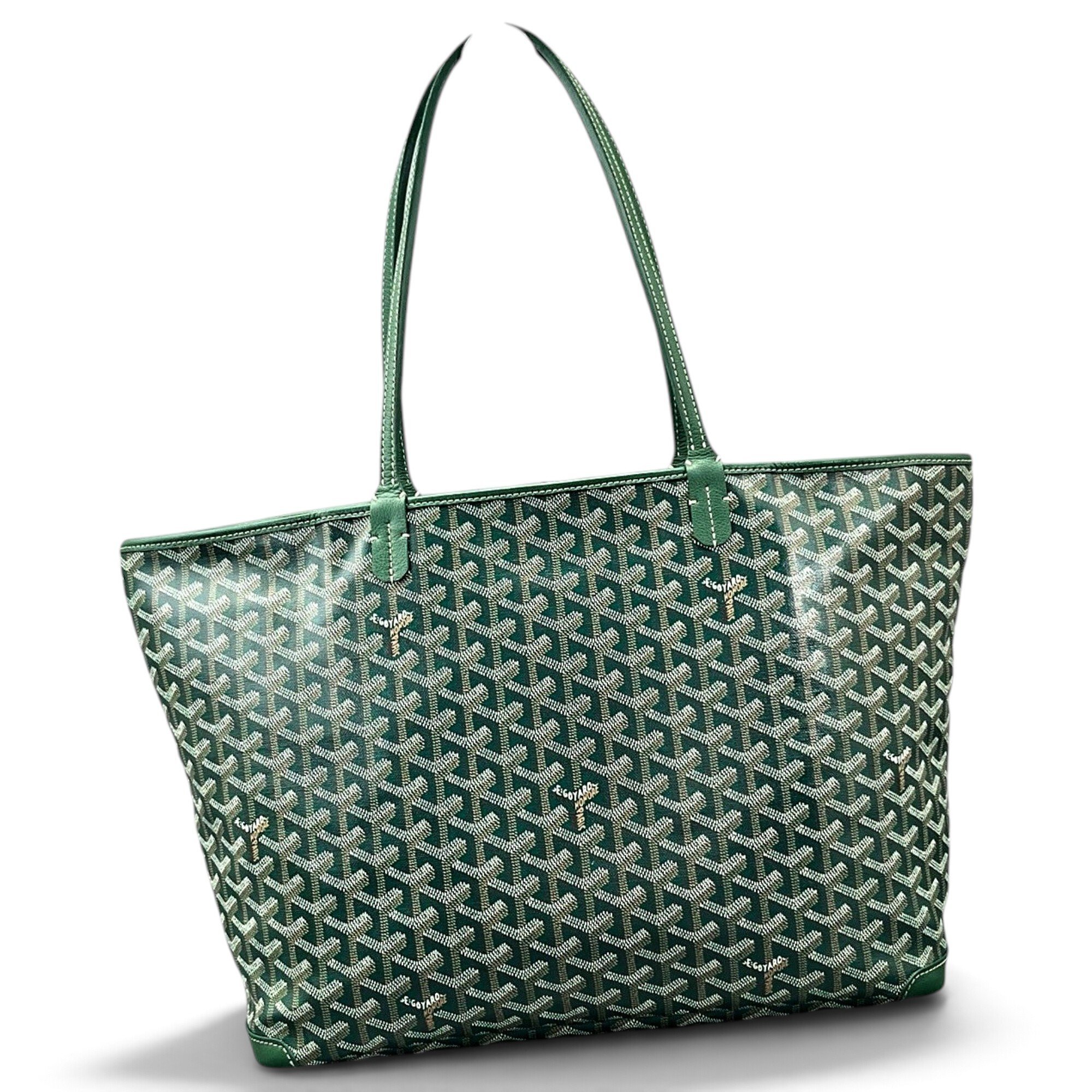 Saint-Louis cloth tote