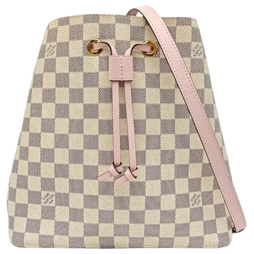 NéoNoé leather crossbody bag