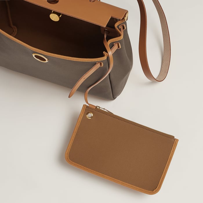 Herbag Zip 31 Retourne Verso 백