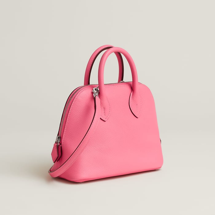 Rose Azalée Bolide 1923 Mini Bag