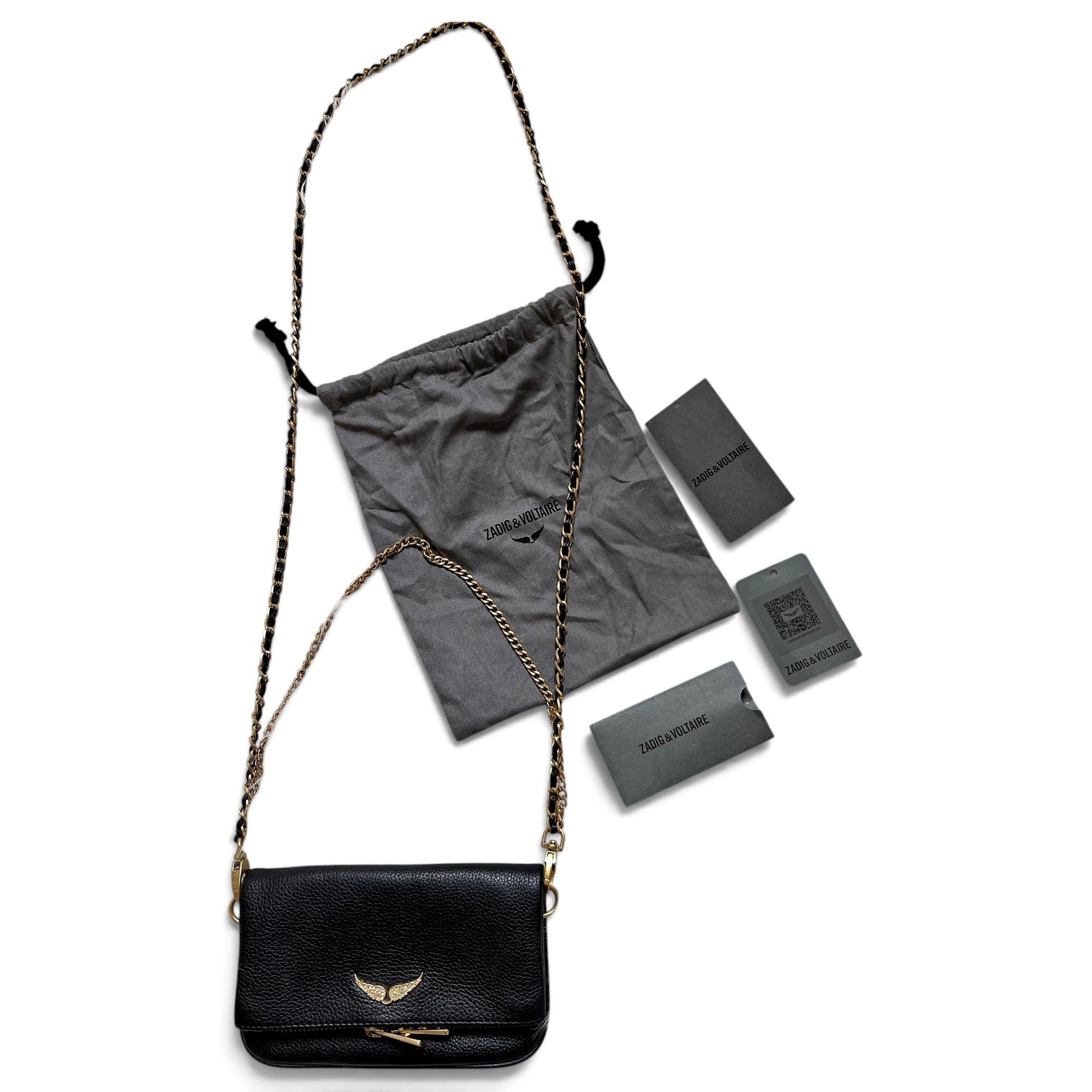 Leather bag
