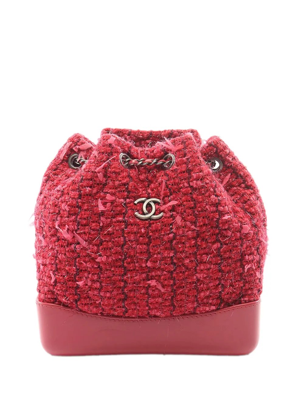 2016-2017 Small Tweed Gabrielle backpack