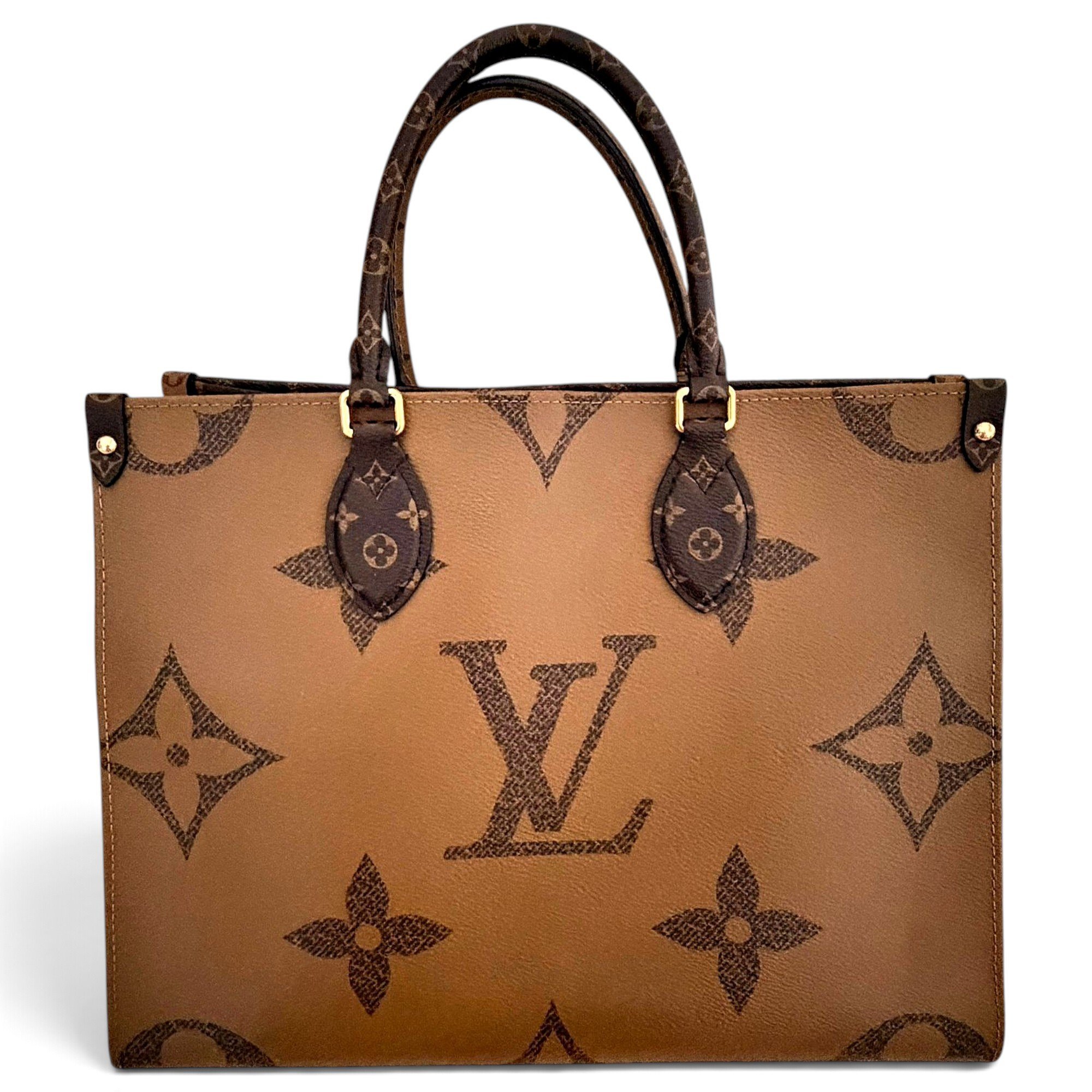 Onthego leather tote