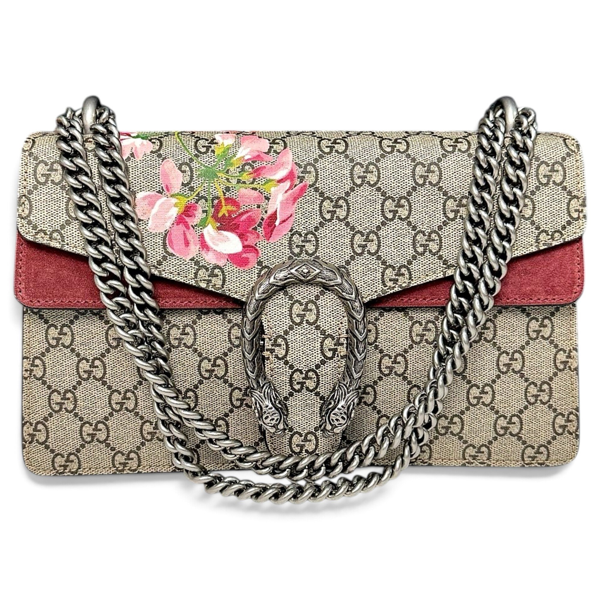 Dionysus leather handbag