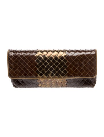 Intrecciato Intrecciato Clutch