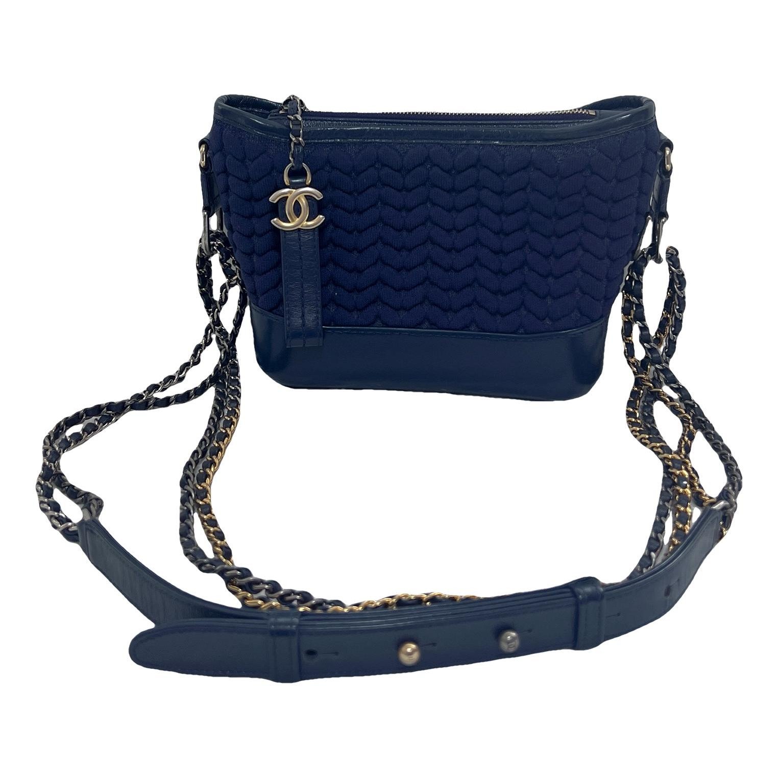 Gabrielle leather crossbody bag