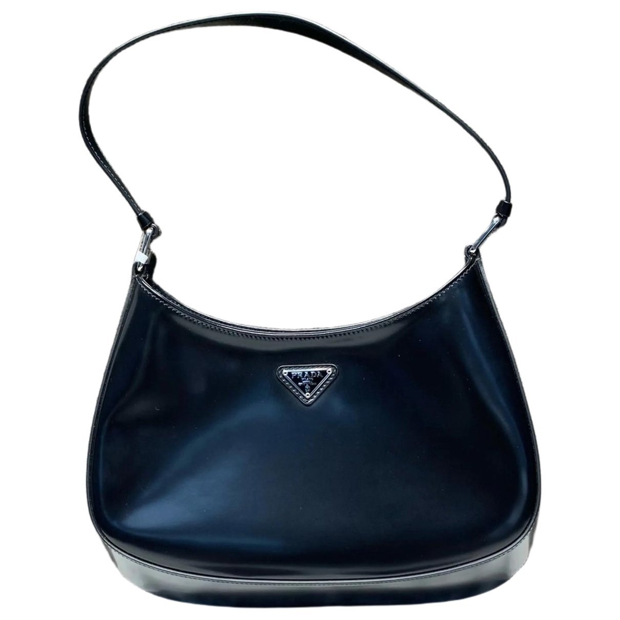 Cleo leather handbag