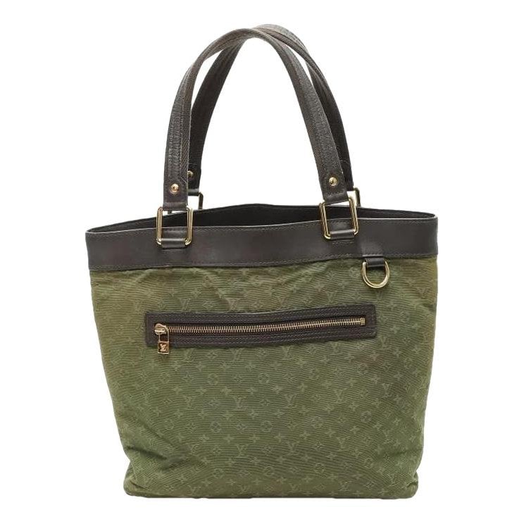 Lucile cloth handbag